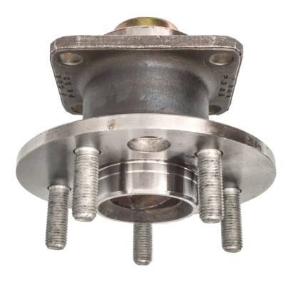 Rear Hub Bearing Assembly Compatible With 1982-1989 Chevrolet Celebrity 5-Lug Without Abs 513003 thumbnail 5
