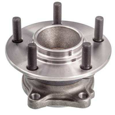 Rear Hub Bearing Assembly Compatible With 2007-2012 Mitsubishi Outlander Sport 5-Lug Without Abs thumbnail 5