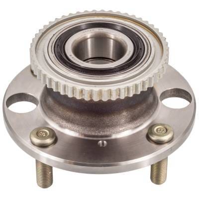 Rear Hub Bearing Assembly Compatible With 1987-1990 Acura Legend 4-Lug Without Abs 513049 Bolt-On thumbnail 3