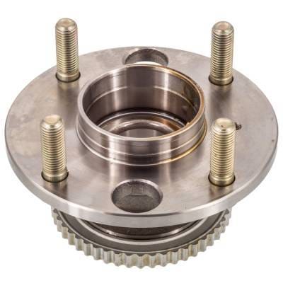 Rear Hub Bearing Assembly Compatible With 1987-1990 Acura Legend 4-Lug Without Abs 513049 Bolt-On thumbnail 5