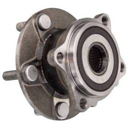 Front Hub Bearing Assembly Compatible With 2007-2015 Mitsubishi Lancer Outlander Sport 5-Lug Without