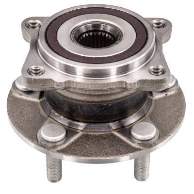 Front Hub Bearing Assembly Compatible With 2007-2015 Mitsubishi Lancer Outlander Sport 5-Lug Without thumbnail 3