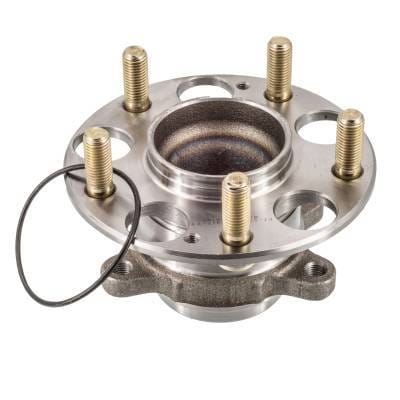 Rear Hub Bearing Assembly Compatible With 2012-2012 Honda Civic 5-Lug Without Abs 512502 Bolt-On thumbnail 3