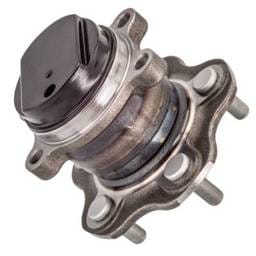 Rear Hub Bearing Assembly Compatible With 2014-2022 Nissan Rogue Sport Qashqai 4-Lug Abs 512534