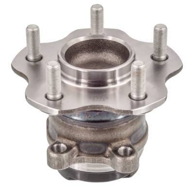 Rear Hub Bearing Assembly Compatible With 2014-2022 Nissan Rogue Sport Qashqai 4-Lug Abs 512534 thumbnail 5