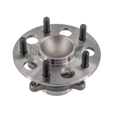 Rear Hub Bearing Assembly Compatible With 2013-2015 Honda Civic 5-Lug Abs 512504 Bolt-On Direct Fit thumbnail 5