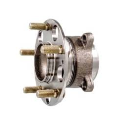 Rear Hub Bearing Assembly Compatible With 2009-2020 Acura Rlx 5-Lug Without Abs 512538 Bolt-On