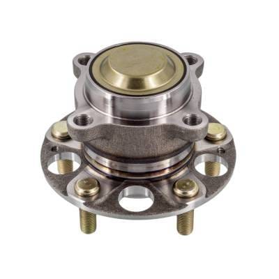 Rear Hub Bearing Assembly Compatible With 2009-2020 Acura Rlx 5-Lug Without Abs 512538 Bolt-On thumbnail 3
