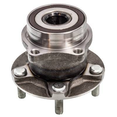 Front Hub Bearing Assembly Compatible With 2008-2014 Subaru Wrx Sti 5-Lug Abs 28473Fg010 28473Va000 thumbnail 2