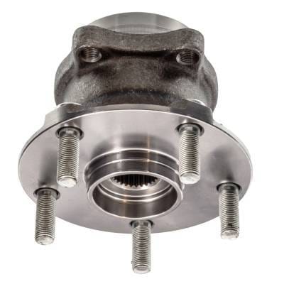 Front Hub Bearing Assembly Compatible With 2008-2014 Subaru Wrx Sti 5-Lug Abs 28473Fg010 28473Va000 thumbnail 3