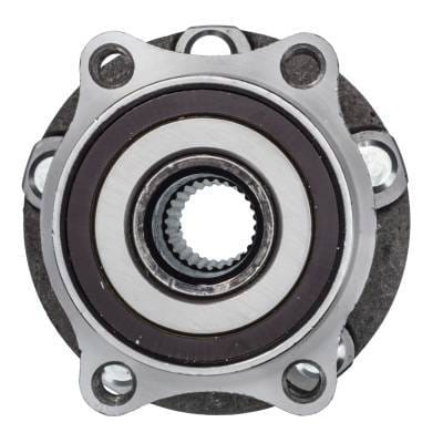 Front Hub Bearing Assembly Compatible With 2008-2014 Subaru Wrx Sti 5-Lug Abs 28473Fg010 28473Va000 thumbnail 4