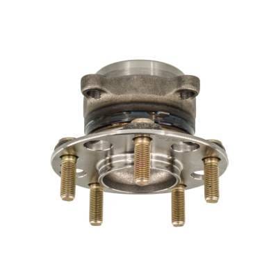 Rear Hub Bearing Assembly Compatible With 2014-2017 Honda Accord 4-Lug Abs 42200-T3v-A61 512516 thumbnail 5