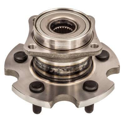 Front Hub Bearing Assembly Compatible With 2009-2013 Toyota Matrix 5-Lug Without Abs 19184275 512404 thumbnail 3