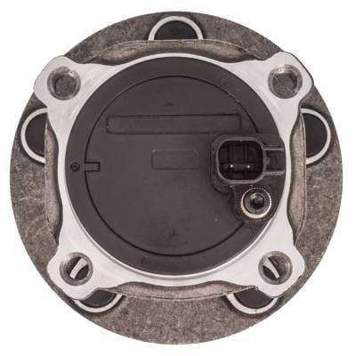 Rear Hub Bearing Assembly Compatible With 2005-2013 Volvo V50 C70 C30 5-Lug Abs 31340686 512411 thumbnail 5