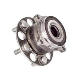 Front Hub Bearing Assembly Compatible With 2014-2016 Acura Mdx 5-Lug Abs 512531 Bolt-On Direct Fit