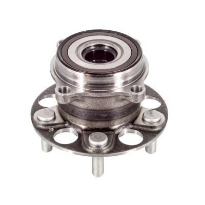 Front Hub Bearing Assembly Compatible With 2014-2016 Acura Mdx 5-Lug Abs 512531 Bolt-On Direct Fit thumbnail 3