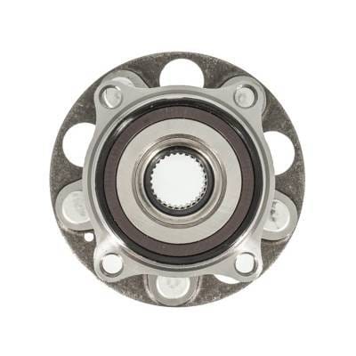Front Hub Bearing Assembly Compatible With 2014-2016 Acura Mdx 5-Lug Abs 512531 Bolt-On Direct Fit thumbnail 5