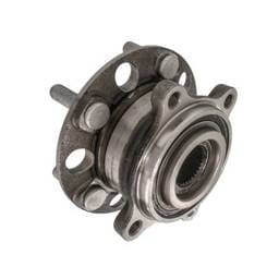 Front Hub Bearing Assembly Compatible With 2009-2017 Hyundai Equus Genesis Coupe Kia K900 5-Lug