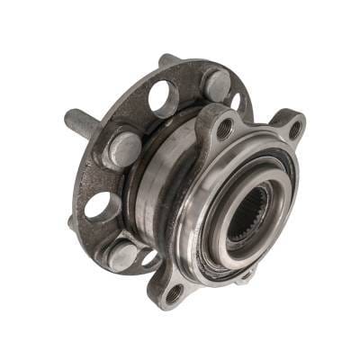 Front Hub Bearing Assembly Compatible With 2009-2017 Hyundai Equus Genesis Coupe Kia K900 5-Lug
