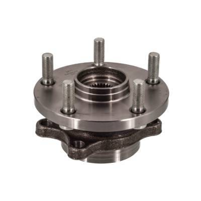 Front Hub Bearing Assembly Compatible With 2004-2024 Subaru Legacy Outback Ascent 5-Lug Abs thumbnail 3