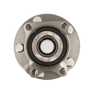 Front Hub Bearing Assembly Compatible With 2004-2024 Subaru Legacy Outback Ascent 5-Lug Abs thumbnail 4