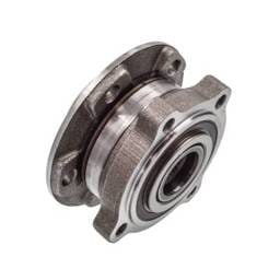 Front Hub Bearing Assembly Compatible With 2007-2019 Bmw X6 5-Lug Without Abs 513305 Bolt-On Direct