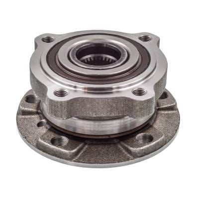 Front Hub Bearing Assembly Compatible With 2007-2019 Bmw X6 5-Lug Without Abs 513305 Bolt-On Direct thumbnail 3