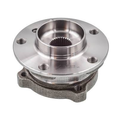 Front Hub Bearing Assembly Compatible With 2007-2019 Bmw X6 5-Lug Without Abs 513305 Bolt-On Direct thumbnail 5
