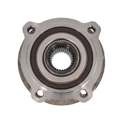 Front Hub Bearing Assembly Compatible With 2007-2019 Bmw X6 5-Lug Without Abs 513305 Bolt-On Direct thumbnail 7