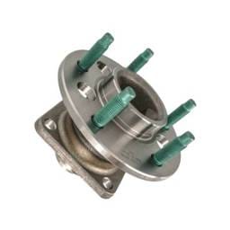 Rear Hub Bearing Assembly Compatible With 2013-2014 Honda Fit 5-Lug Without Abs 512545 Bolt-On