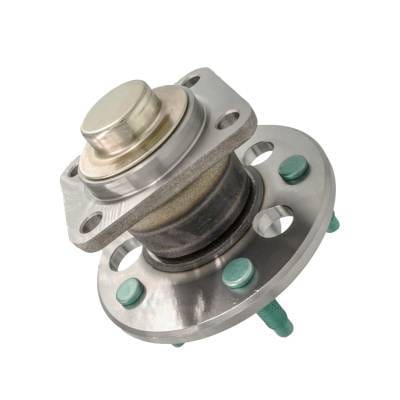 Rear Hub Bearing Assembly Compatible With 2013-2014 Honda Fit 5-Lug Without Abs 512545 Bolt-On thumbnail 3