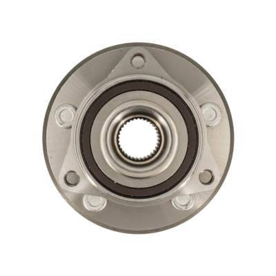 Front Hub Bearing Assembly Compatible With 2011-2024 Jeep Grand Cherokee L Wk 5-Lug Abs 513324 thumbnail 7