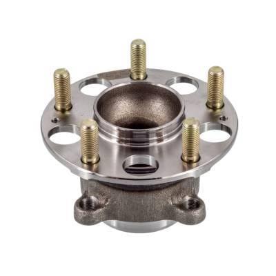 Rear Hub Bearing Assembly Compatible With 2009-2020 Acura Rlx 5-Lug Without Abs 512538 Bolt-On thumbnail 5