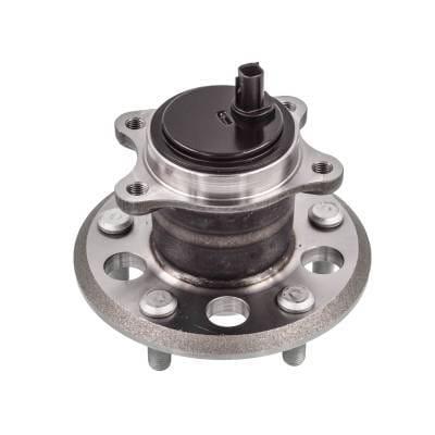 Rear Hub Bearing Assembly Compatible With 2013-2018 Lexus Es350 5-Lug Abs 512541 Bolt-On Direct Fit thumbnail 3