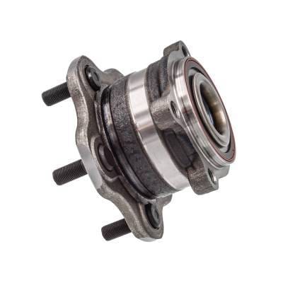 Front Hub Bearing Assembly Compatible With 2013-2024 Infiniti Qx60 Nissan Pathfinder Murano 5-Lug