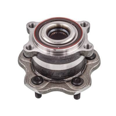 Front Hub Bearing Assembly Compatible With 2013-2024 Infiniti Qx60 Nissan Pathfinder Murano 5-Lug thumbnail 3