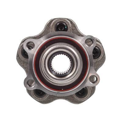 Front Hub Bearing Assembly Compatible With 2013-2024 Infiniti Qx60 Nissan Pathfinder Murano 5-Lug thumbnail 7