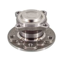 Rear Hub Bearing Assembly Compatible With 2014-2021 Bmw I3s Mini Cooper Clubman 5-Lug Without Abs