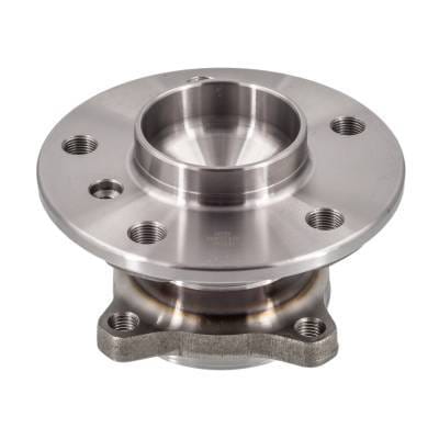 Rear Hub Bearing Assembly Compatible With 2014-2021 Bmw I3s Mini Cooper Clubman 5-Lug Without Abs thumbnail 3