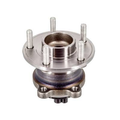 Rear Hub Bearing Assembly Compatible With 2014-2018 Ford Transit Connect 5-Lug Abs 512525 Bolt-On thumbnail 3