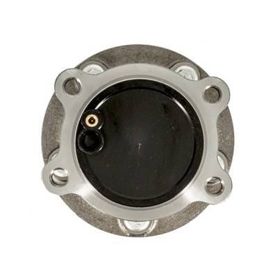 Rear Hub Bearing Assembly Compatible With 2014-2018 Ford Transit Connect 5-Lug Abs 512525 Bolt-On thumbnail 5