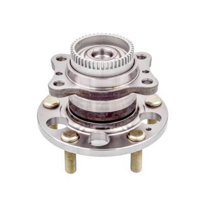 Rear Hub Bearing Assembly Compatible With 2011-2018 Hyundai Veloster Elantra Coupe Gt 5-Lug Abs thumbnail 3
