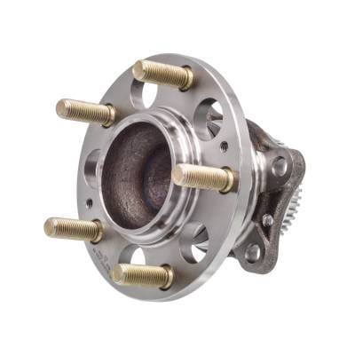 Rear Hub Bearing Assembly Compatible With 2011-2018 Hyundai Veloster Elantra Coupe Gt 5-Lug Abs thumbnail 5