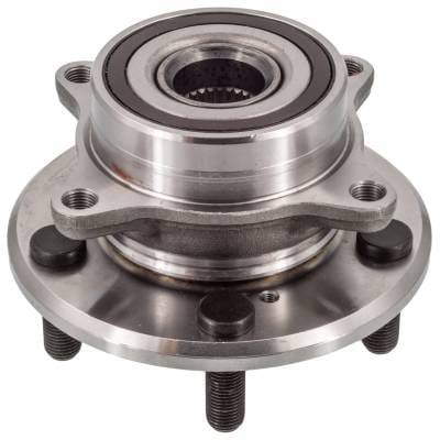 Front Hub Bearing Assembly Compatible With 2011-2017 Honda Odyssey 4-Lug Abs 44300-Tk8-A01 513293 thumbnail 3