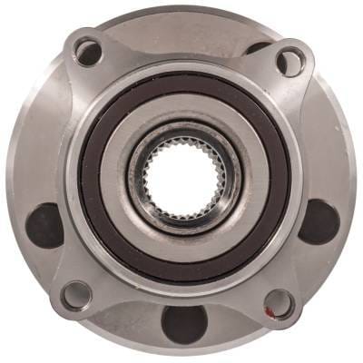 Front Hub Bearing Assembly Compatible With 2011-2017 Honda Odyssey 4-Lug Abs 44300-Tk8-A01 513293 thumbnail 7