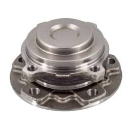 Rear Hub Bearing Assembly Compatible With 2010-2019 Bmw 550I Gt Xdrive 750Li Without Abs 513323