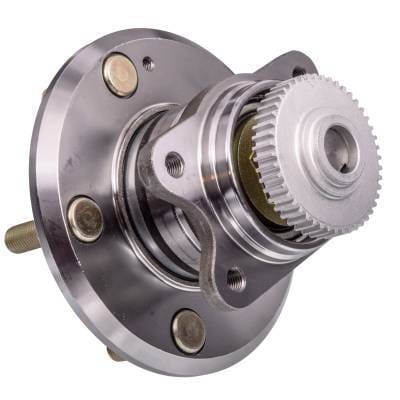 Rear Hub Bearing Assembly Compatible With 2006-2010 Kia Amanti Rondo 5-Lug Abs 512341 Bolt-On Direct