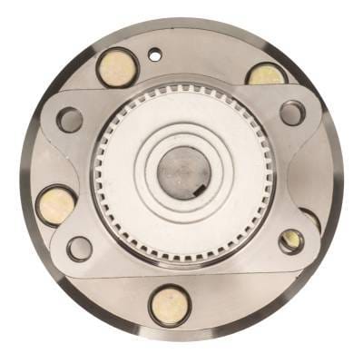 Rear Hub Bearing Assembly Compatible With 2006-2010 Kia Amanti Rondo 5-Lug Abs 512341 Bolt-On Direct thumbnail 7