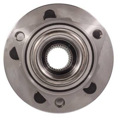 Front Hub Bearing Assembly Compatible With 2005-2010 Mitsubishi Raider 5-Lug Without Abs 513228 thumbnail 7