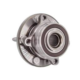 Front Hub Bearing Assembly Compatible With 2011-2019 Ford Explorer Sport Police Interceptor Utility